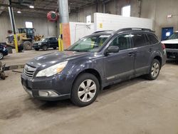 2011 Subaru Outback 3.6R Limited en venta en Blaine, MN