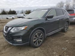 Salvage cars for sale at Windsor, NJ auction: 2019 Nissan Rogue S