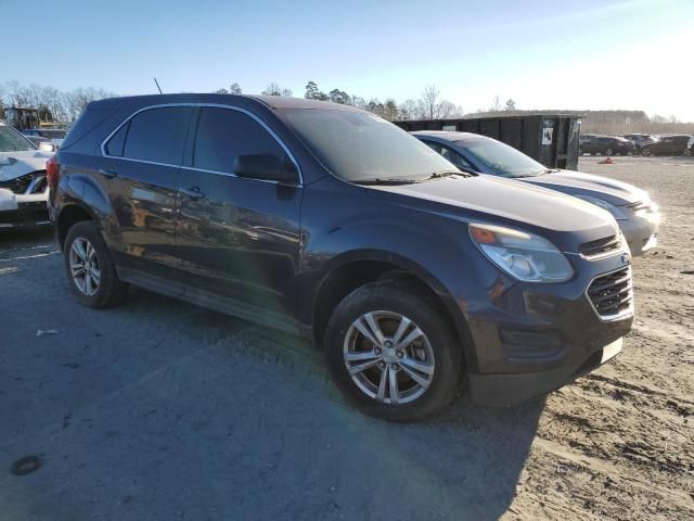 2016 Chevrolet Equinox LS