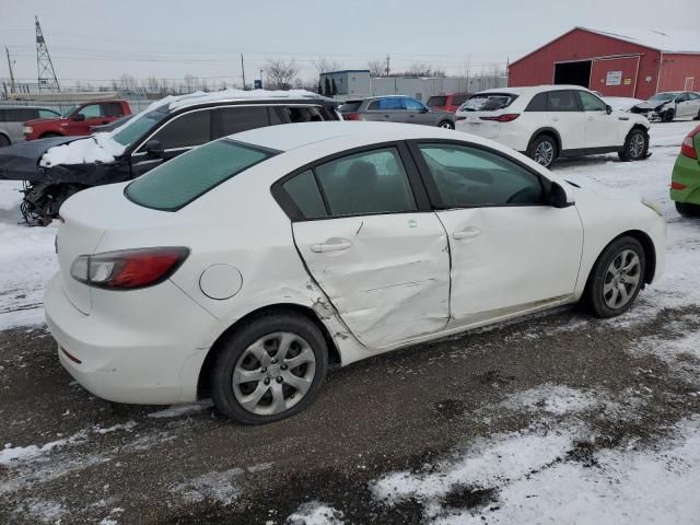 2012 Mazda 3 I