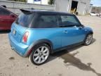 2005 Mini Cooper S