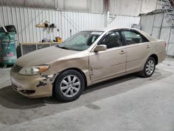 2003 Toyota Camry LE en venta en Tulsa, OK