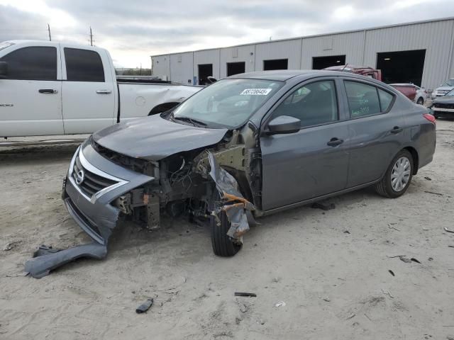 2018 Nissan Versa S