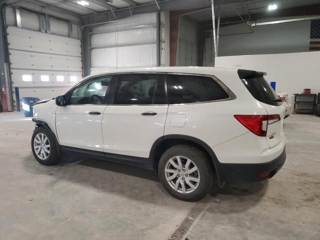 2019 Honda Pilot LX