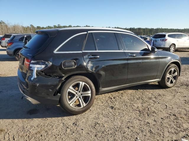 2018 Mercedes-Benz GLC 300 4matic