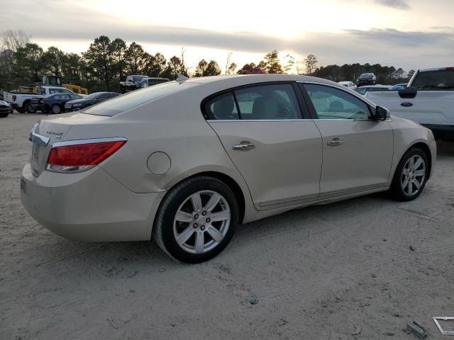 2011 Buick Lacrosse CXL