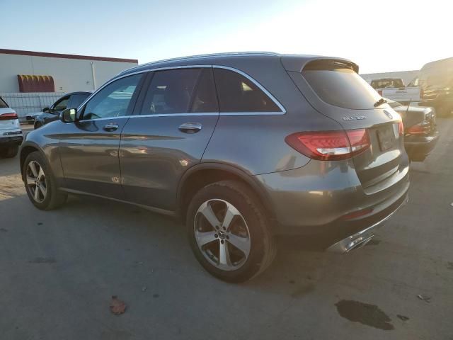 2018 Mercedes-Benz GLC 300 4matic