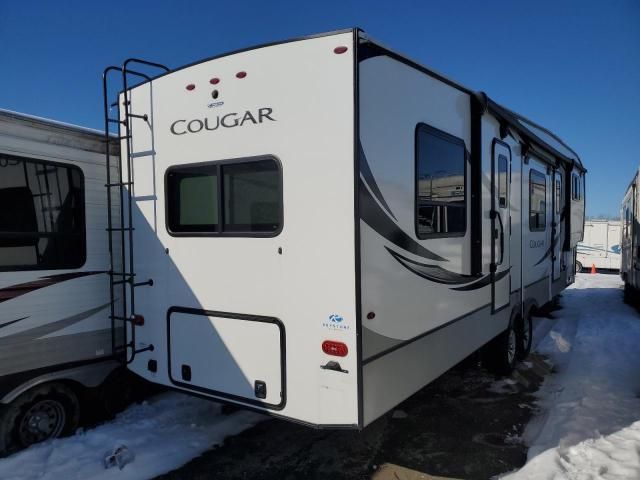 2022 Cougar Trailer