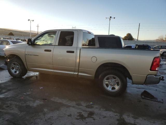 2011 Dodge RAM 1500