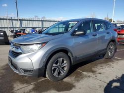 2018 Honda CR-V LX en venta en Littleton, CO