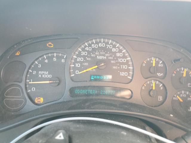 2004 Chevrolet Silverado C1500