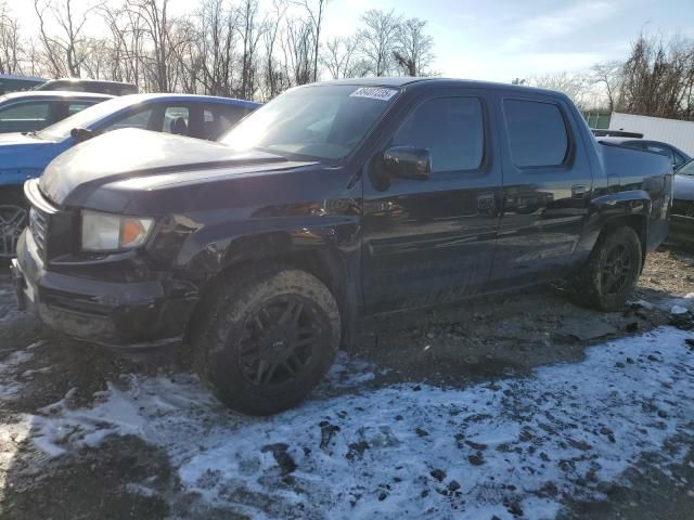 2006 Honda Ridgeline RTS