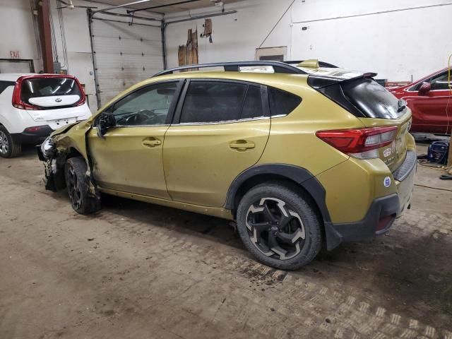 2021 Subaru Crosstrek Limited