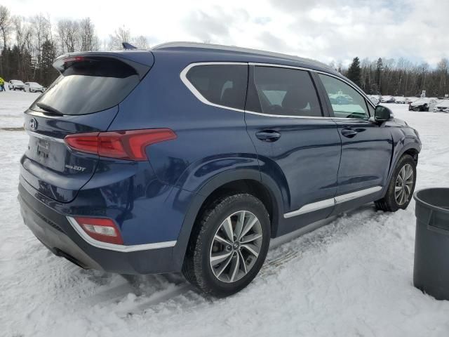 2019 Hyundai Santa FE SEL