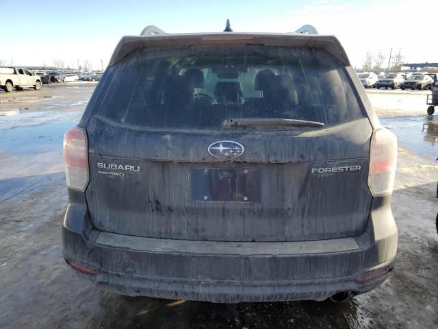 2018 Subaru Forester 2.5I Touring