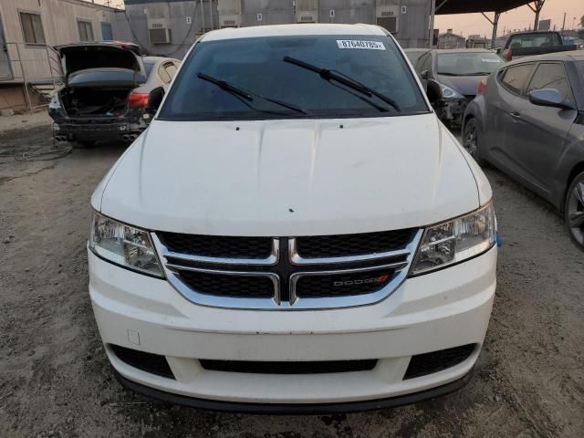 2015 Dodge Journey SE