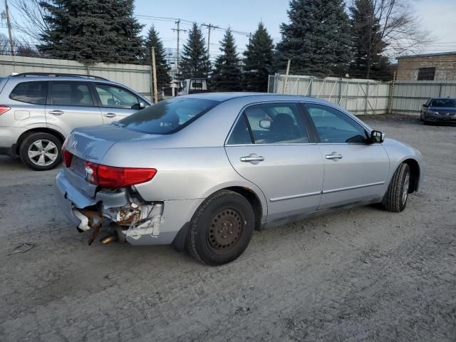 2005 Honda Accord LX