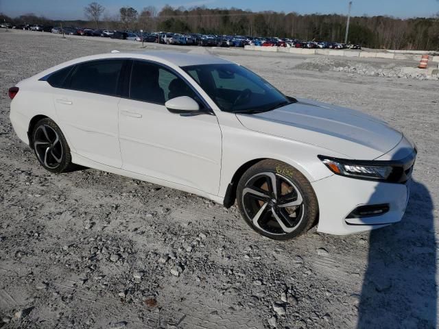 2019 Honda Accord Sport