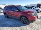 2014 Ford Explorer Sport