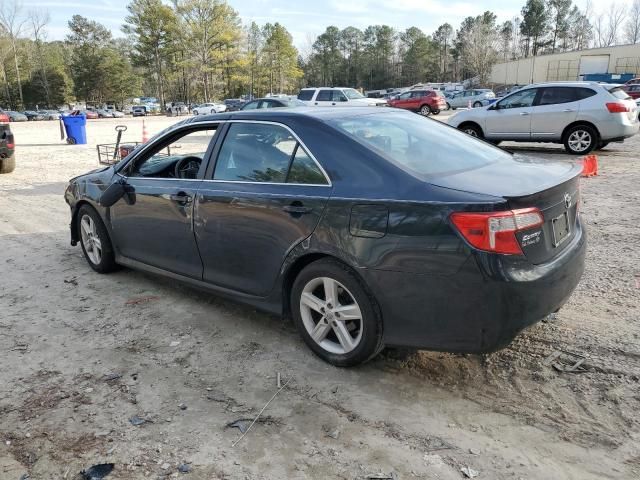 2014 Toyota Camry L