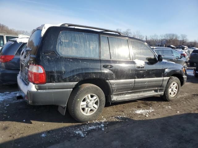 2000 Lexus LX 470