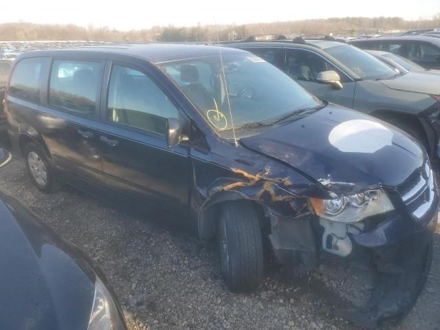 2012 Dodge Grand Caravan SE