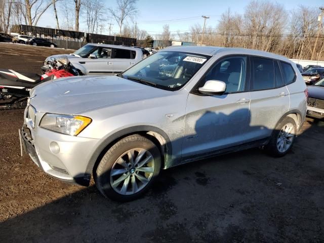 2013 BMW X3 XDRIVE28I