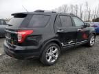 2012 Ford Explorer Limited