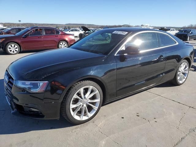 2013 Audi A5 Premium