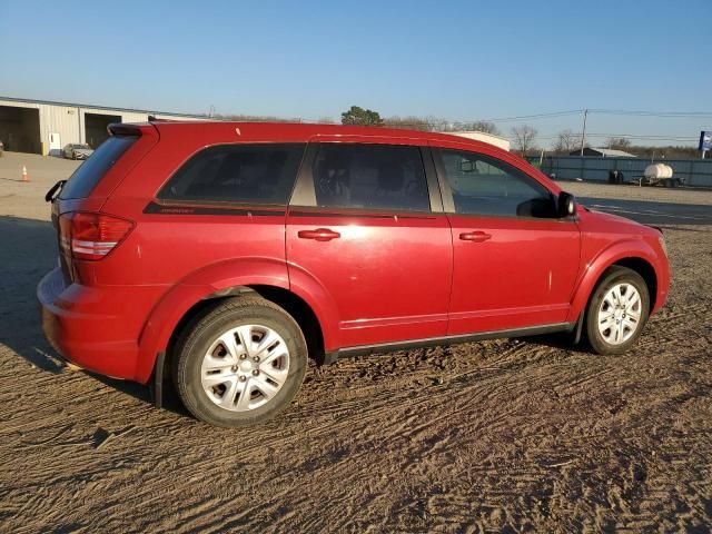 2015 Dodge Journey SE