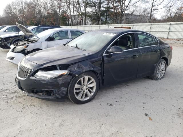 2015 Buick Regal