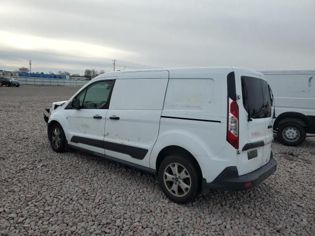 2017 Ford Transit Connect XLT