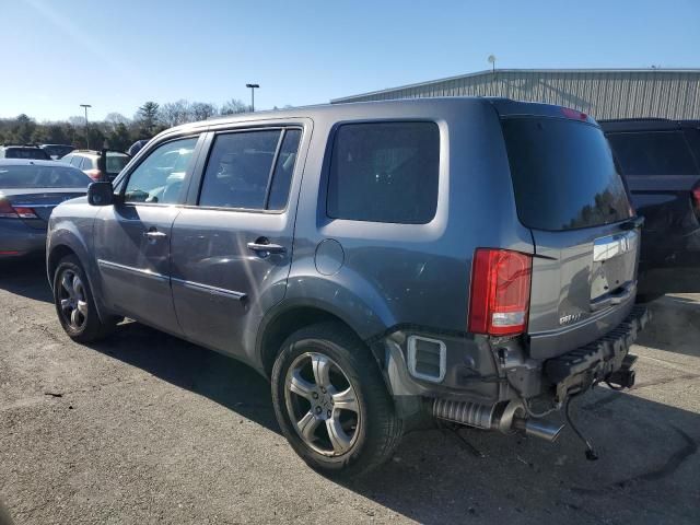 2014 Honda Pilot EXL