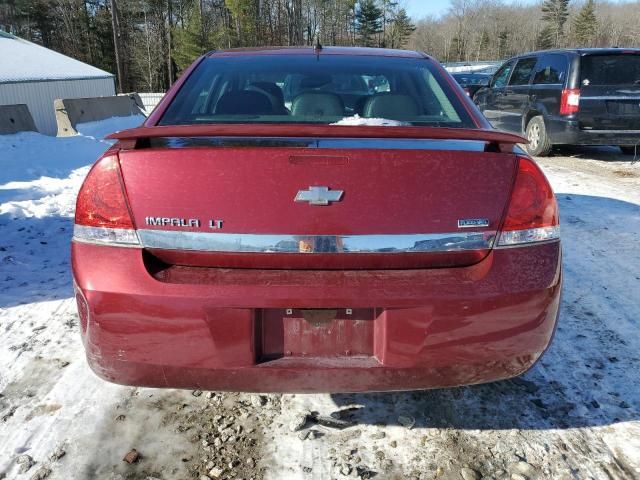 2011 Chevrolet Impala LT