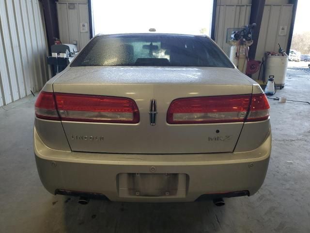 2011 Lincoln MKZ