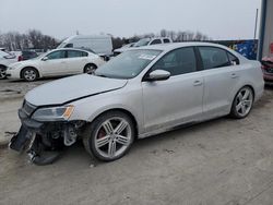 Volkswagen Vehiculos salvage en venta: 2012 Volkswagen Jetta GLI