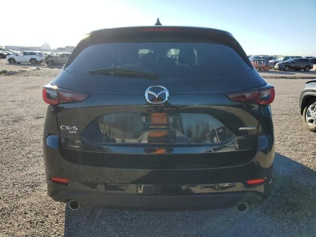 2024 Mazda CX-5 Select