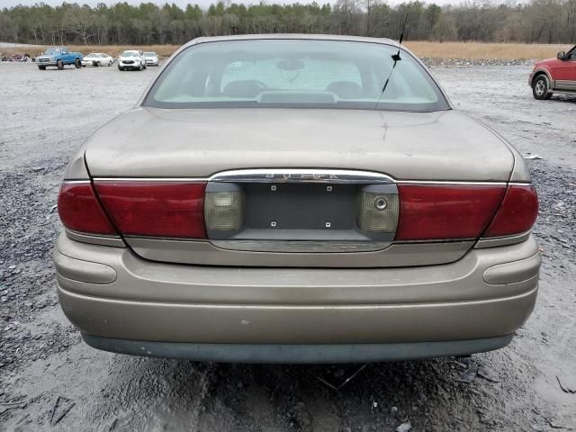 2002 Buick Lesabre Limited