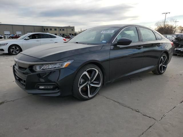 2019 Honda Accord Sport