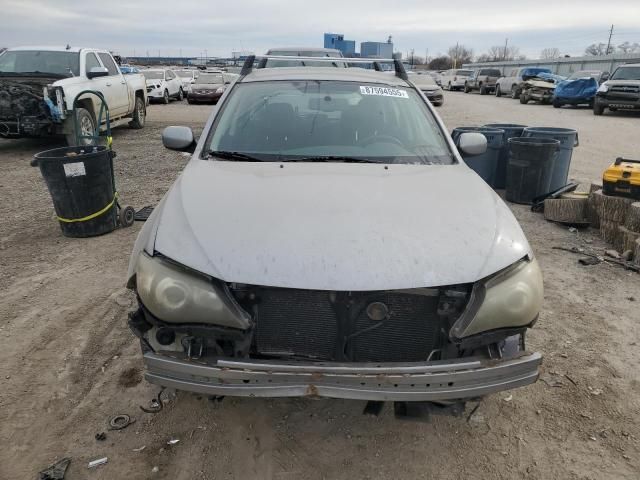 2010 Subaru Impreza Outback Sport