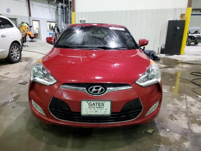 2016 Hyundai Veloster