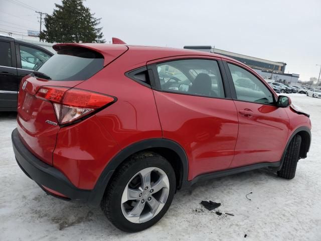 2017 Honda HR-V LX