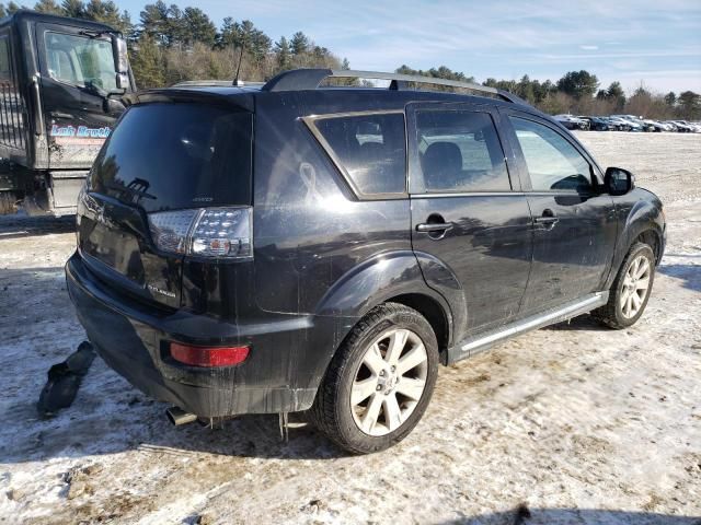 2011 Mitsubishi Outlander SE