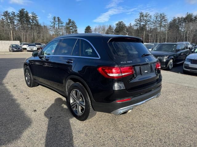 2017 Mercedes-Benz GLC 300 4matic