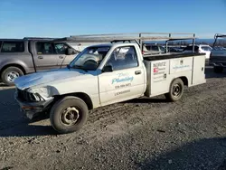 Toyota Pickup 1 ton Long bed dlx salvage cars for sale: 1992 Toyota Pickup 1 TON Long BED DLX