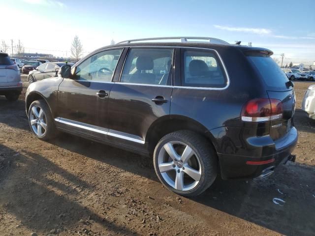 2010 Volkswagen Touareg TDI