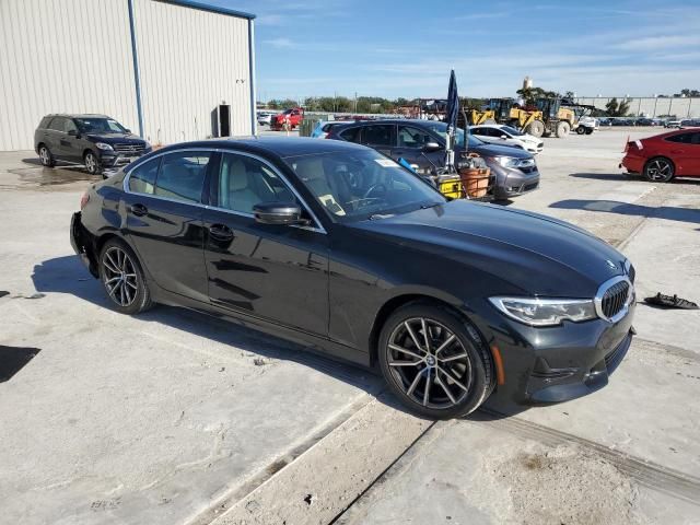 2021 BMW 330I