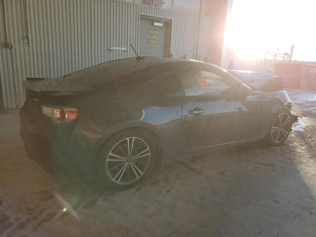 2013 Subaru BRZ 2.0 Limited