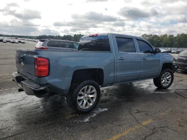 2016 Chevrolet Silverado C1500 LT