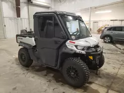 Salvage cars for sale from Copart China: 2019 Can-Am Defender XT HD10